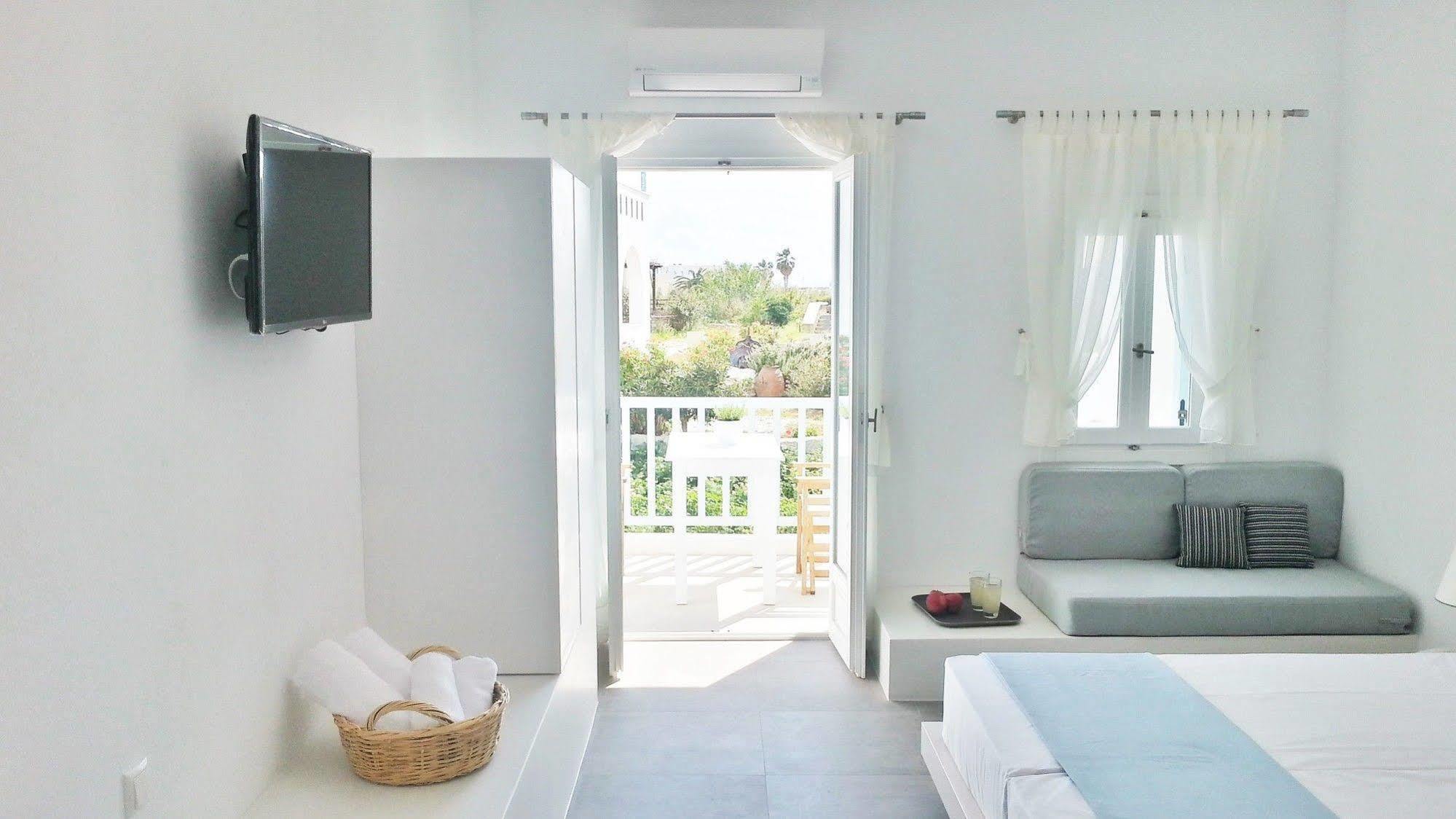 Orion Naxos Hotel Agia Anna  Dış mekan fotoğraf